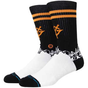 カスタムプロデュース STANCE(スタンス) ユニセックス TOKYO GIANTS L BLACK 【返品交換不可】 A556A24TOK カスタムプロデュース STANCE(スタンス) ユニセックス TOKYO GIANTS L BLACK 【返品交換不可】 A556A24TOK