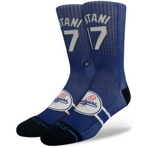 カスタムプロデュース STANCE(スタンス) ユニセックス JERSEY OHTANI 2 L BLUE 【返品交換不可】 A556A24JO2 カスタムプロデュース STANCE(スタンス) ユニセックス JERSEY OHTANI 2 L BLUE 【返品交換不可】 A556A24JO2