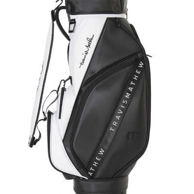 TRAVISMATHEW キャディバッグ RTM カートバッグ ［9.5型 (H900×D250