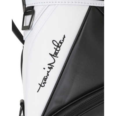 TRAVISMATHEW キャディバッグ RTM カートバッグ ［9.5型 (H900×D250