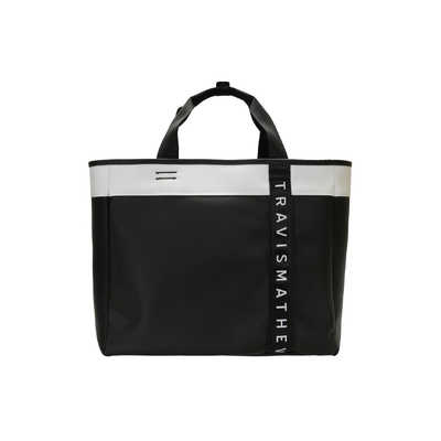 TRAVISMATHEW RTM トートバッグ ［H355×D240×W500mm］ BLACK