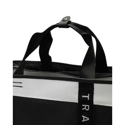 travisMathew ブラック トートバッグ travisMathew ブラック トート