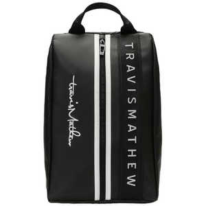 TRAVISMATHEW RTM シューケース ブラック 7AL906_25FW