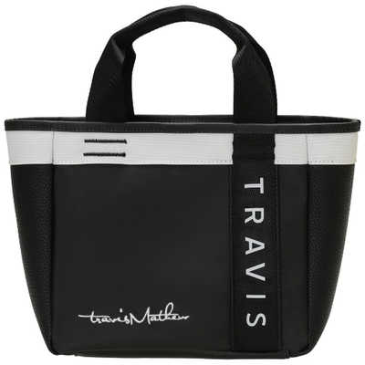 TRAVISMATHEW RTM ミニトートバッグ ブラック 7AL907_25FW の
