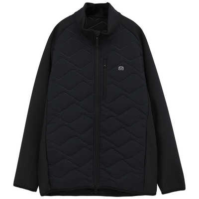 TRAVISMATHEW Hybrid Jacket 7AM038 ブラック トラヴィスマシュー