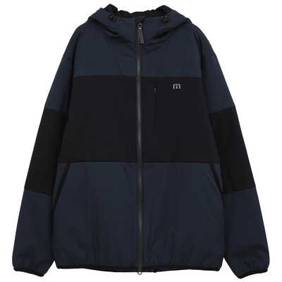 TRAVISMATHEW Padding Hoodie JK 7AM041 ネイビー トラヴィスマシュー