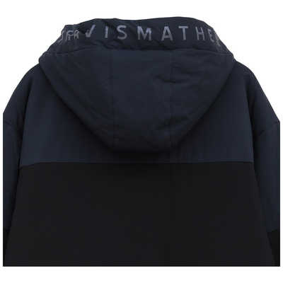 TRAVISMATHEW Padding Hoodie JK 7AM041 ネイビー トラヴィスマシュー