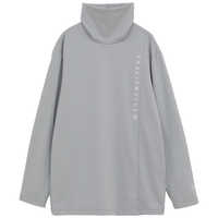 TRAVISMATHEW L/S Loose Turtle-neck 7AM047 グレー トラヴィス 
