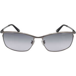 ポリス SPLM30J 0568 シャイニーガンメタル/スモークグラデーション 