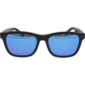 ポリス SPLM32J 70BP シャイニーブラック/偏光ブルーミラー 