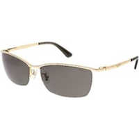 ポリス サングラス SPLQ05J 531N セミマットブラック/スモーク