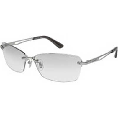 ポリス サングラス SPLQ06J 583X シャイニーチタニウム/ミラー