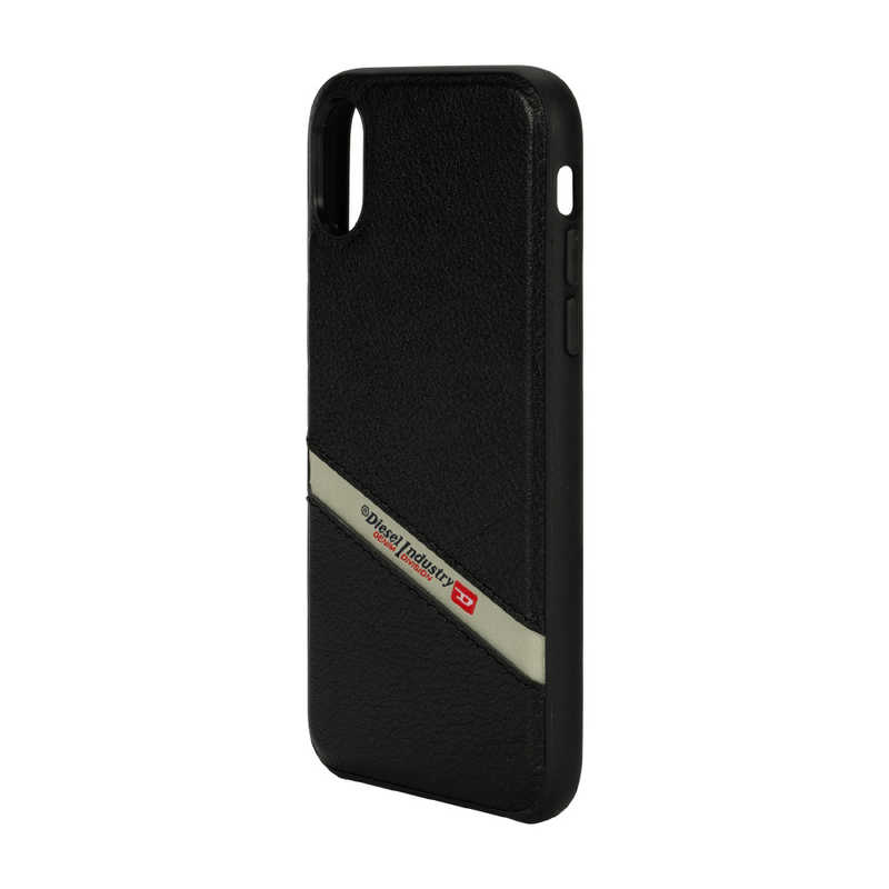 INCIPIO INCIPIO iPhone XS 5.8インチ/X用 DIESEL CO-MOLD INLAY CASE DIPH-001-BKLDL DIPH-001-BKLDL