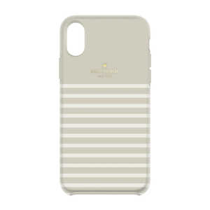 KATESPADE iPhone XS Max 6.5インチ用 PROTECTIVE HARDSHELL KSIPH-109-FSTCC KATESPADE iPhone XS Max 6.5インチ用 PROTECTIVE HARDSHELL KSIPH-109-FSTCC