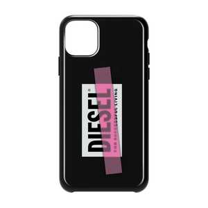 INCIPIO iPhone 11 Pro Max 6.5インチ COMOLD CASE Black / Pink Slash DIPH033BLKPT