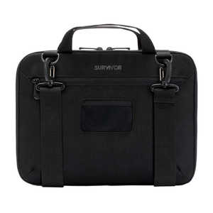 INCASE 14 Chromebook�p �u���[�t�o�b�O Survivor Apex Always-On �u���b�N GFB-051-BLK