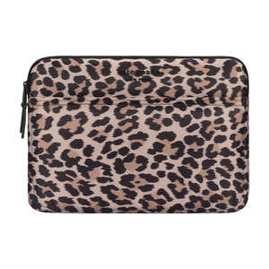 KATESPADE KSNY Puffer Sleeve for 14 Laptop Classic Leopard KSMB024CLEP