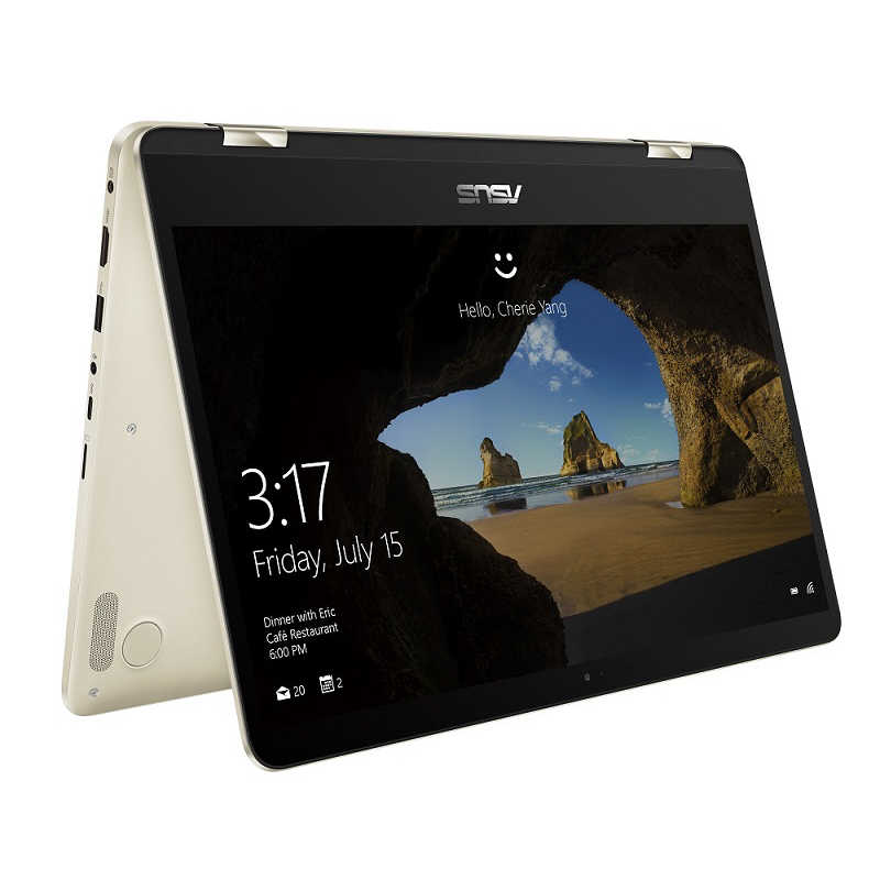 ASUS エイスース ASUS エイスース ZenBook Flip 14 ノートパソコン  [14.0型 /Windows10 Home /intel Core i5 /メモリ:8GB /SSD:256GB /タッチパネル対応] UX461UN-8250 UX461UN-8250