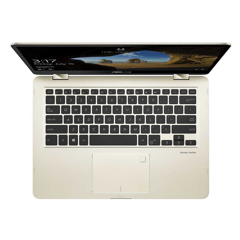ASUS エイスース ASUS エイスース ZenBook Flip 14 ノートパソコン  [14.0型 /Windows10 Home /intel Core i5 /メモリ:8GB /SSD:256GB /タッチパネル対応] UX461UN-8250 UX461UN-8250