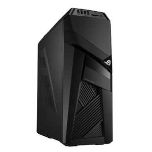 ASUS エイスース デスクトップパソコン ROG STRIX ブラック [モニター無し /intel Core i5 /メモリ:8GB /HDD:1TB /2018年6月] GL12CP-I5G1050