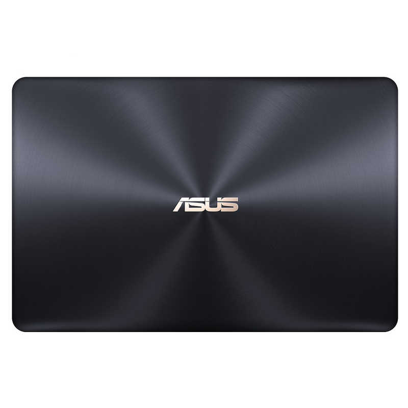 ASUS エイスース ASUS エイスース ZenBook Pro 15 ノートパソコン ディープダイブブルー [15.6型 /Windows10 Home /intel Core i7 /メモリ:16GB /SSD:512GB] UX550GD-8750 UX550GD-8750