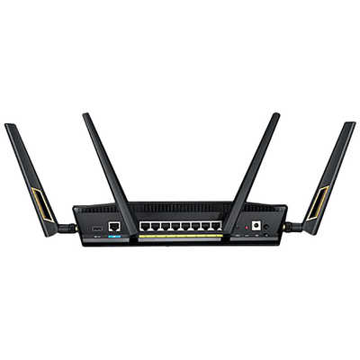 ASUS エイスース 無線LANルーター(Wi-Fiルーター) Wi-Fi 6(ax)/ac/n/a 
