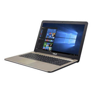 ASUS エイスース ノートパソコン VivoBook [15.6型 /Windows10 Home /AMD Eシリーズ /WPS Office] X540YA-XX744T