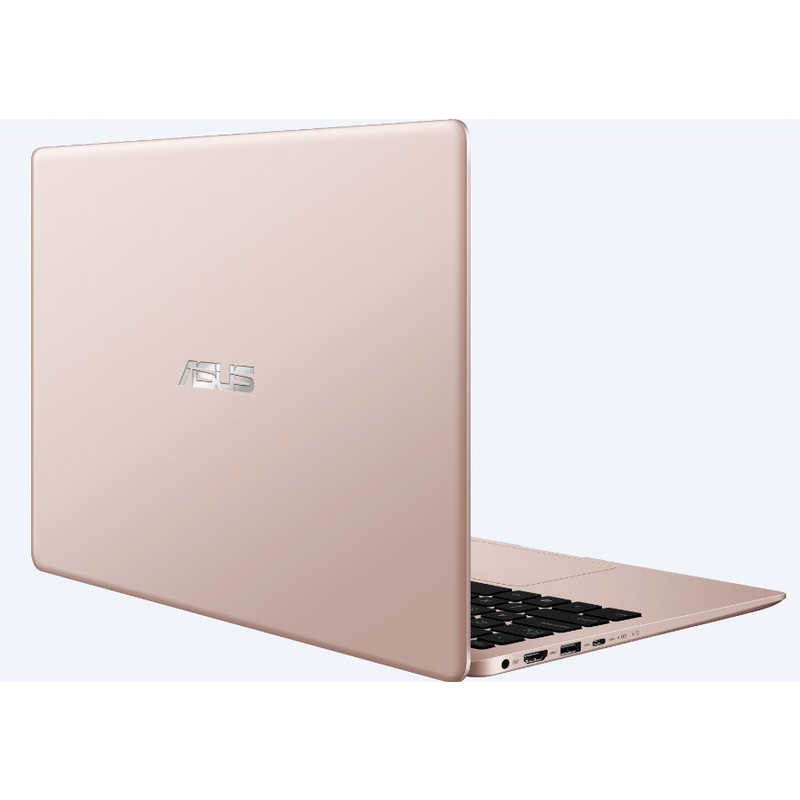 ASUS エイスース ASUS エイスース ノートパソコン ZenBook ローズゴールド/13.3型/ 1920x1080(FHD)/i3-8130U/8G/256G SSD UX331UAL-EG093TS UX331UAL-EG093TS
