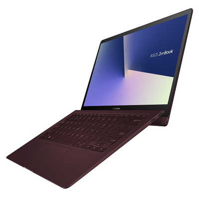 ASUS ZenBook S UX391UA-825R バーガンディレッド