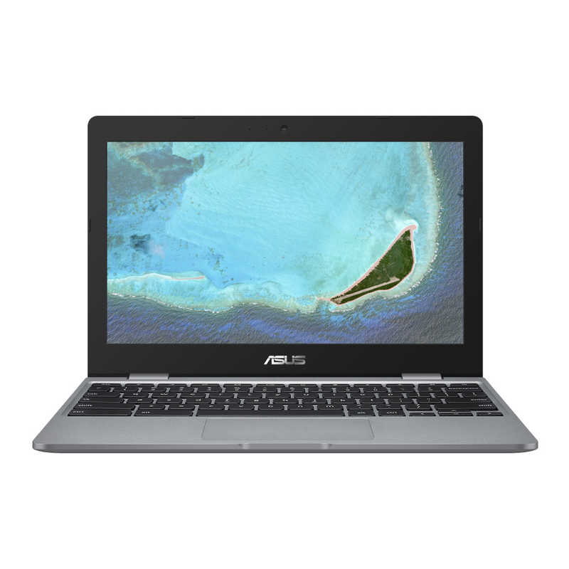 ASUS エイスース ASUS エイスース ノｰトパソコン Chromebook(クロームブック) グレー ［11.6型 intel Celeron eMMC:32GB メモリ:4GB］ C223NA-GJ0018 C223NA-GJ0018