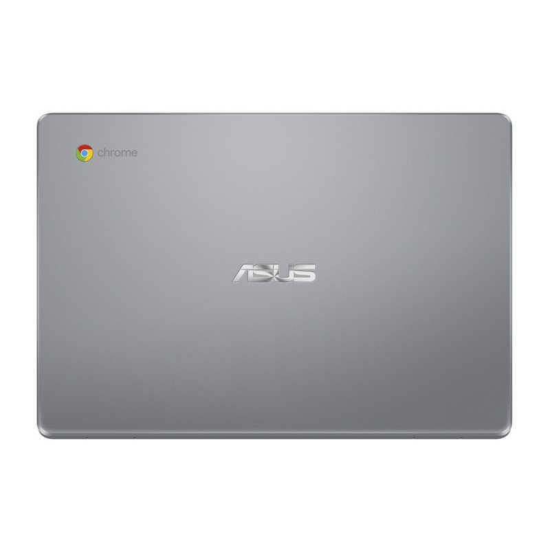 ASUS エイスース ASUS エイスース ノｰトパソコン Chromebook(クロームブック) グレー ［11.6型 intel Celeron eMMC:32GB メモリ:4GB］ C223NA-GJ0018 C223NA-GJ0018