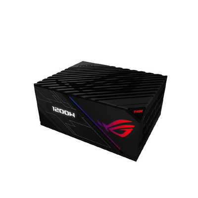 ASUS エイスース PC電源 ROG-THOR-1200P [1200W /ATX /Platinum] の