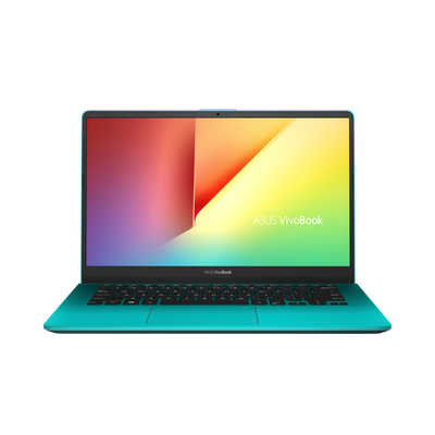 【限定】ASUSファーマメントグリーン☘8世代i5☘NVMe256+1TB ASCII.jp：ASUS製のスタイリッシュノートCP「VivoBook S15」、ぷららの