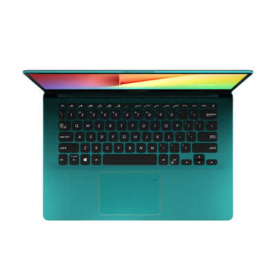 VivoBook S14 S430U ファーマメントグリーン ASUS エイスース ノートパソコン ファーマメントグリーン S430UA-FGBKS