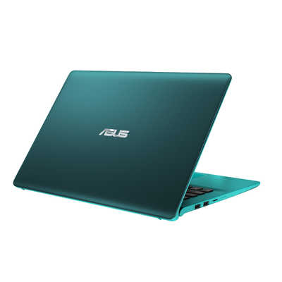 【限定】ASUSファーマメントグリーン☘8世代i5☘NVMe256+1TB ASUS エイスース ノートパソコン ファーマメントグリーン S430UA-FGBKS