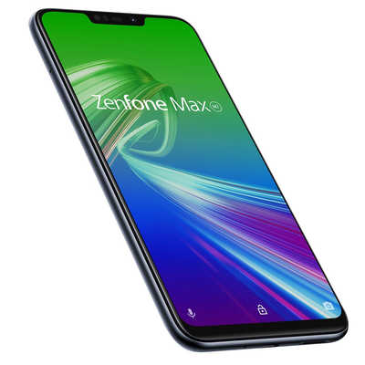 ASUS エイスース SIMフリースマートフォン ZenFone Max M2 ...