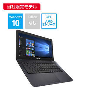 ASUS エイスース ノートパソコン (受注生産商品) E402WAGA002T