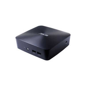 ASUS エイスース VivoMini デスクトップパソコン [モニター無し /intel Core i5 /HDD：1TB /Optane：16GB /メモリ：4GB /2019年1月モデル]　ブラック UN68U-M5130Z