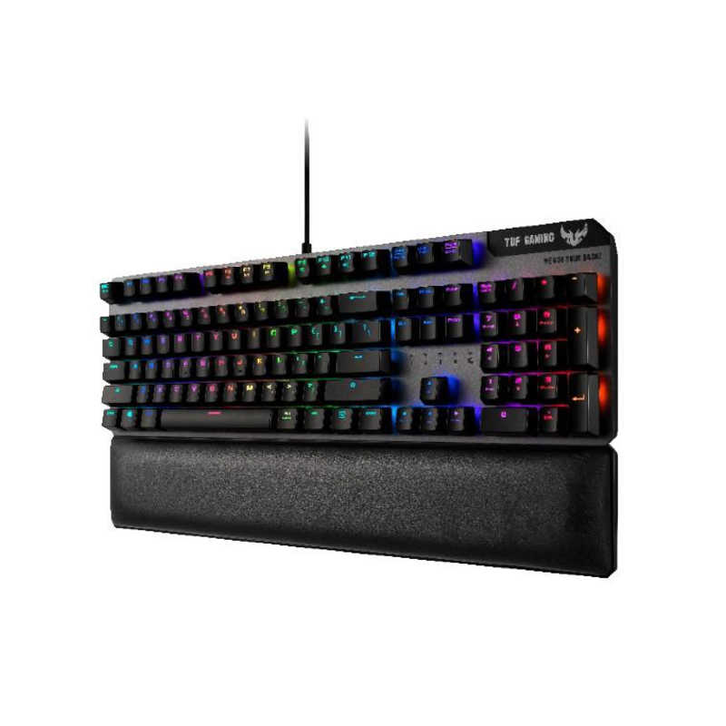 ASUS エイスース ASUS エイスース パソコン用キーボード [USB /コード] TUFGAMINGK7/LIN/US TUFGAMINGK7/LIN/US