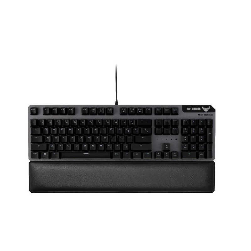 ASUS エイスース ASUS エイスース パソコン用キーボード [USB /コード] TUFGAMINGK7/LIN/US TUFGAMINGK7/LIN/US