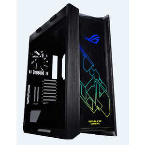 ASUS  ASUS ATX / EATXߥåɥߥPC ROG STRIX HELIOS CASE/BK/AL/WITH HANDLE GX601