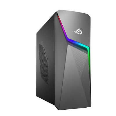 ASUS エイスース ゲーミングデスクトップパソコン モニター無し