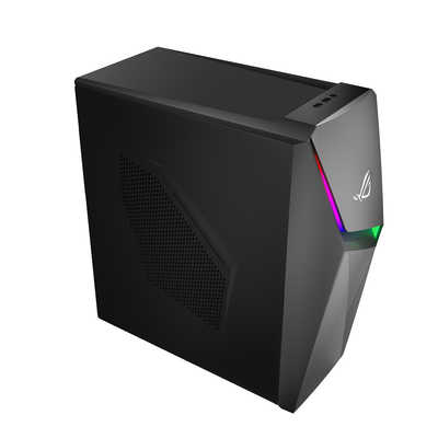 ASUS エイスース ゲーミングデスクトップパソコン モニター無し