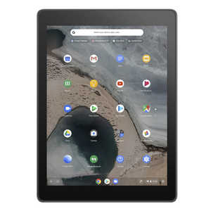 ASUS エイスース タブレットPC Chromebook Tablet CT100 ダークグレイ [9.7型ワイド /Wi-Fiモデル /ストレージ:32GB] CT100PA-AW0010