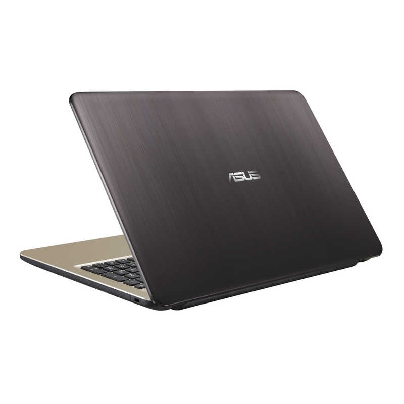 ASUS エイスース ASUS エイスース VivoBook ノートパソコン ブラック [15.6型 /AMD Eシリーズ /HDD：500GB /メモリ：4GB /2019年9月] X540YA-XX532T X540YA-XX532T