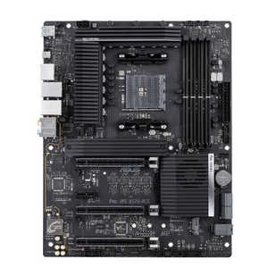 ＜コジマ＞ ASUS エイスース AMD X570チップセット搭載 ASUS ワークステーションマザーボード Pro WS X570-ACE PROWSX570ACE画像