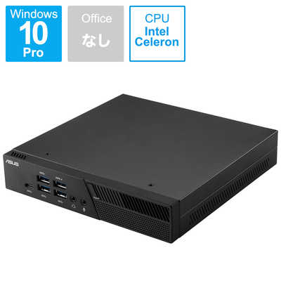 デスクトップPC ASUS ハードなし