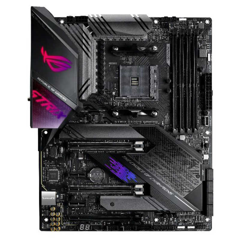 ASUS エイスース AMD 推奨 X570チップセット搭載 ROG 最大58％オフ！ X570-E STRIX STRIXX570-EGAMING GAMING