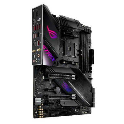 ASUS エイスース マザーボード AMD X570チップセット搭載 ROG STRIX