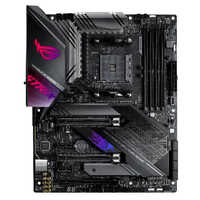 ASUS エイスース マザーボード AMD X570チップセット搭載 ROG STRIX 